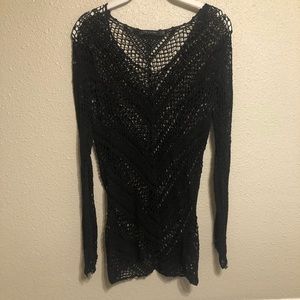 The Limited Crotchet top
